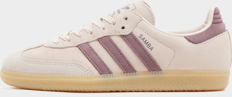 Adidas Originals Samba OG Dames Roze- Dames Roze