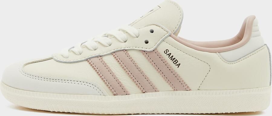 Adidas Originals Samba OG Dames Wit- Dames Wit