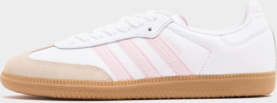Adidas Originals Samba OG Dames Wit- Dames Wit