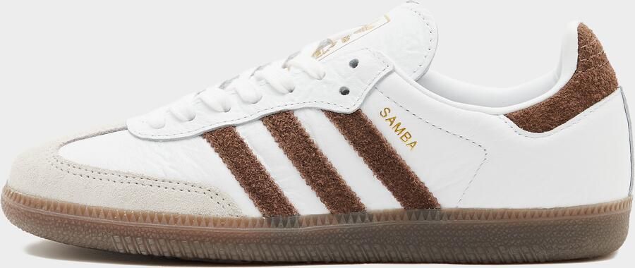 Adidas Originals Samba OG Dames Wit- Dames Wit