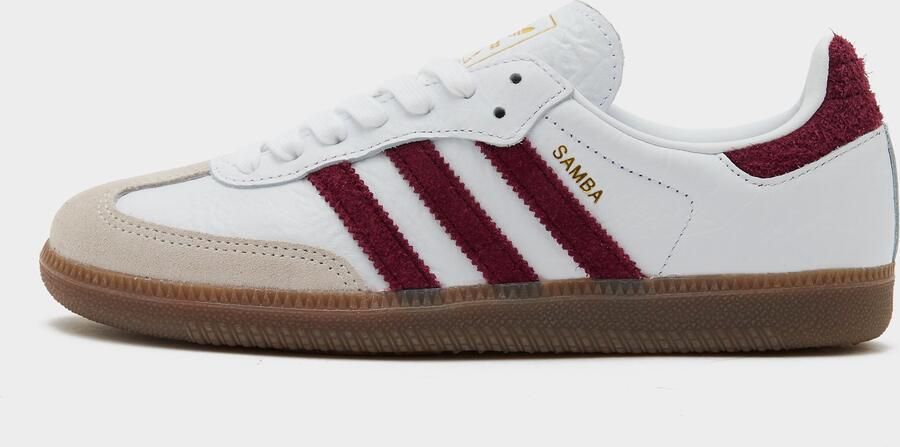 Adidas Originals Samba OG Wit- Wit