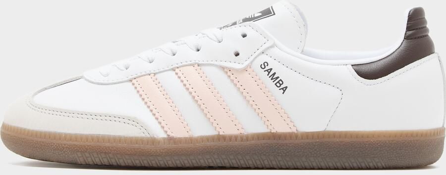 Adidas Originals Samba OG Dames Wit- Dames Wit