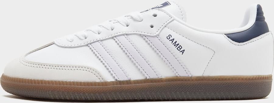 Adidas Originals Samba OG Dames Wit- Dames Wit