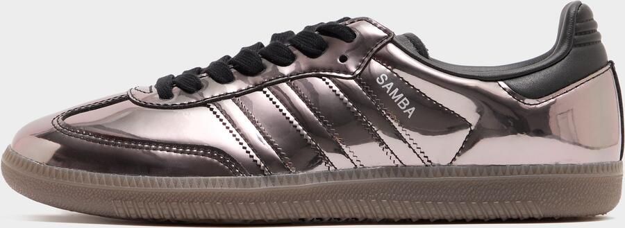 Adidas Originals Samba OG Dames Zwart- Dames Zwart