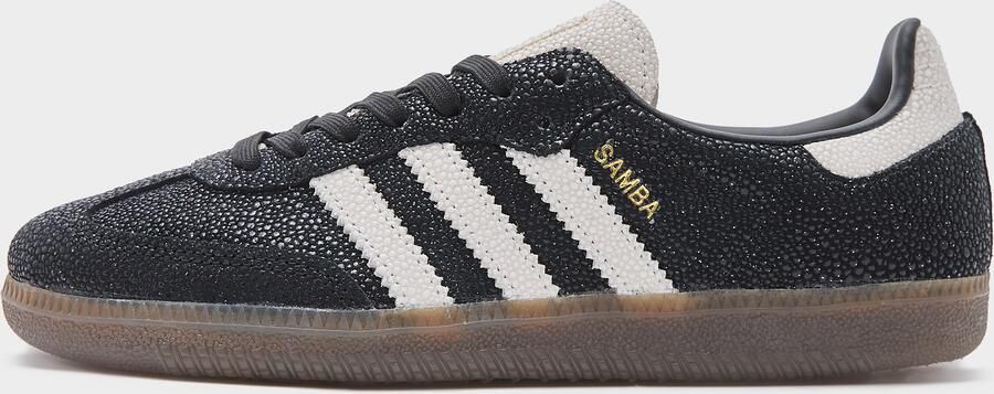 Adidas Originals Samba OG Dames Zwart- Dames Zwart