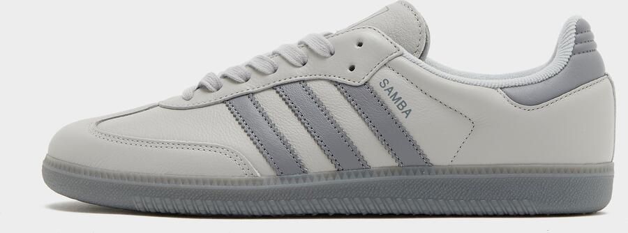 Adidas Samba OG Schoenen Grijs- Grijs - Foto 2