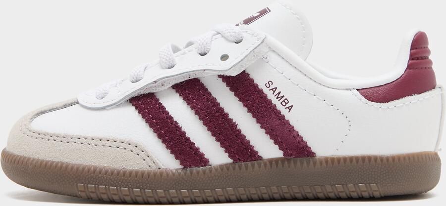 Adidas SAMBA OG COMFORT CLOSURE ELASTIC LACE SCHOENEN