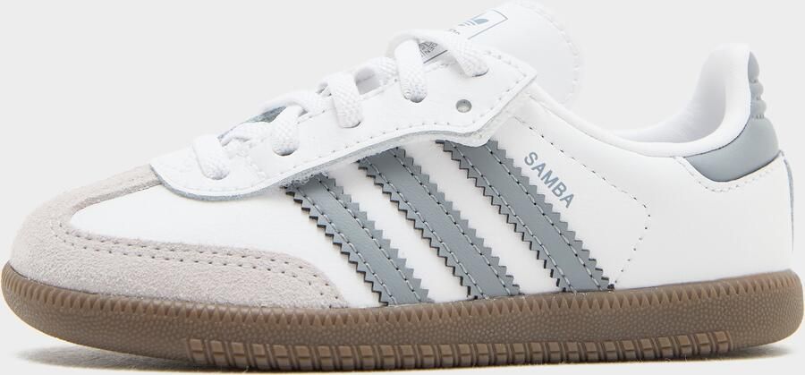 Adidas Originals Samba OG Infant Wit Kind Wit