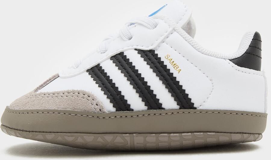 Adidas Originals Samba Crib Infant Wit Kind Wit - Foto 2
