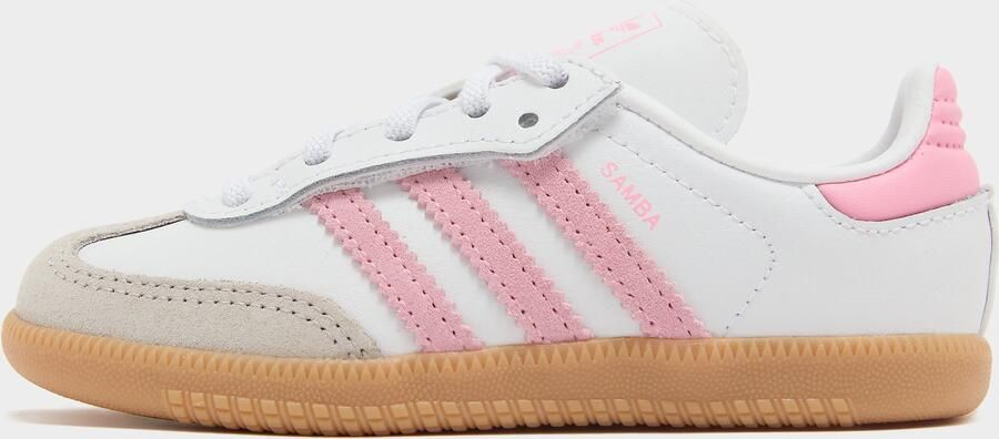 Adidas Samba OG Comfort Closure Elastic Lace Schoenen - Foto 2