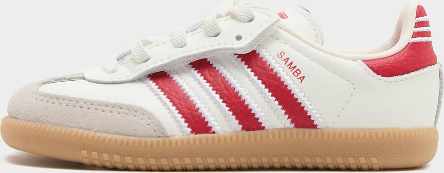 Adidas Originals Samba OG Infant Wit Kind Wit