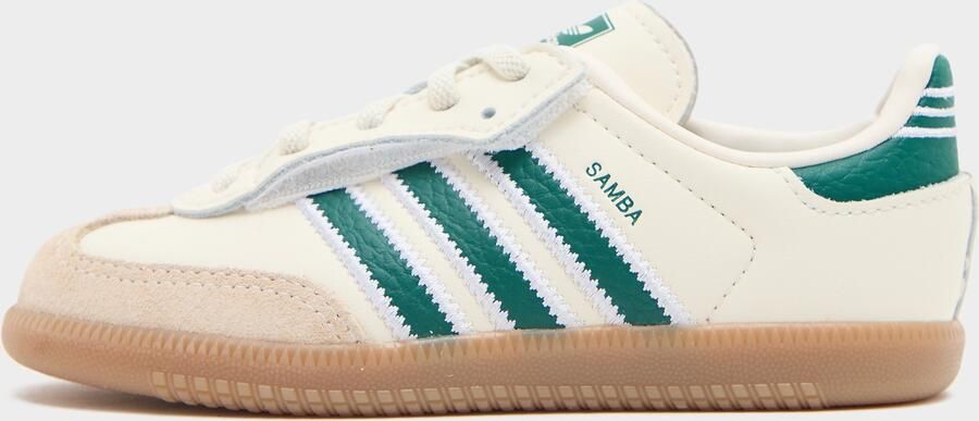 Adidas Originals Samba OG Infant Wit Kind Wit