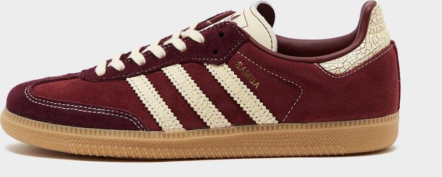 Adidas Originals Samba OG Junior Rood - Foto 2