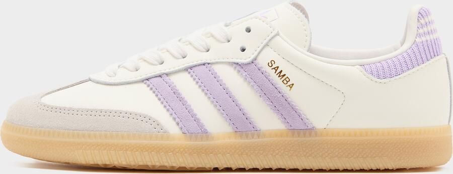 Adidas Originals Samba OG Junior Wit