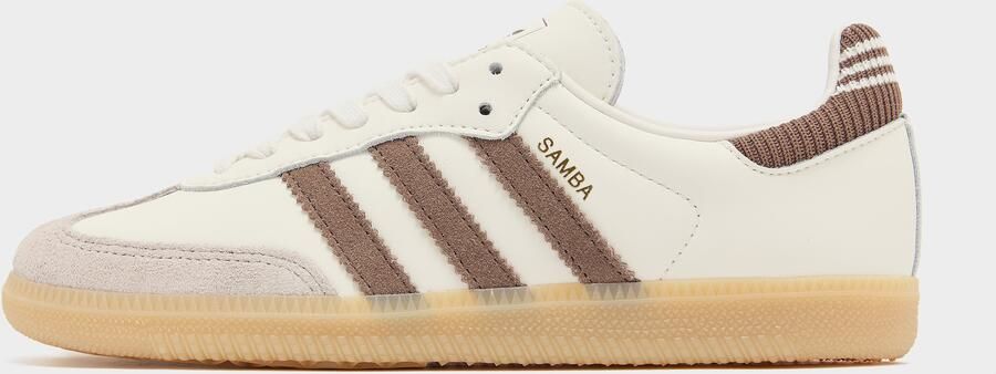 Adidas Originals Samba OG Junior Wit