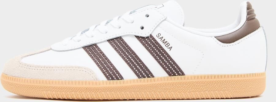 Adidas Originals Samba OG Junior Wit