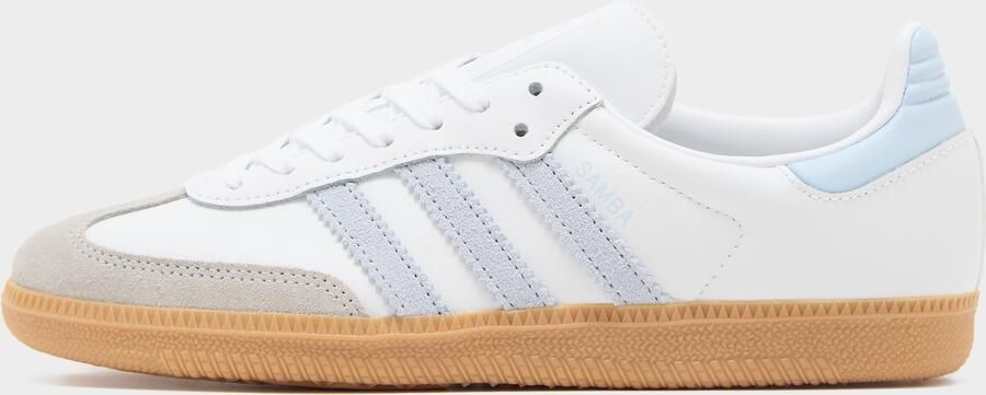 Adidas Originals Samba OG Junior Wit