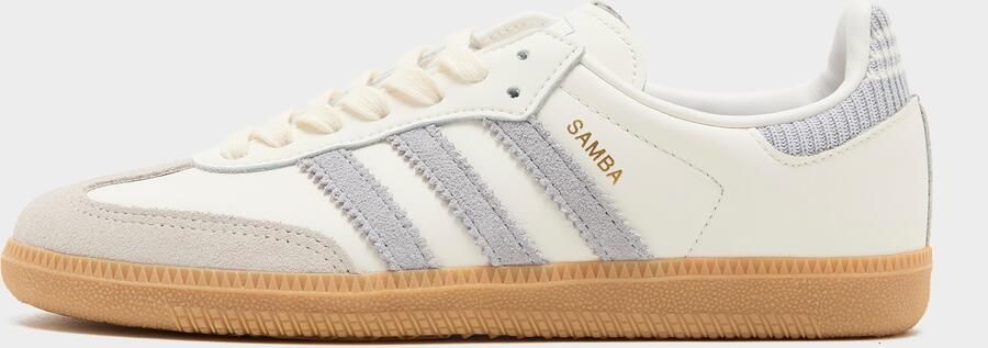 Adidas Originals Samba OG Junior Wit