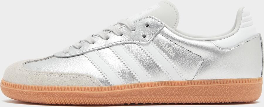Adidas Originals Samba OG Junior Zilver
