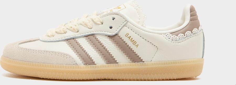 Adidas Originals Samba OG Kids Wit