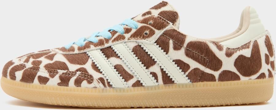 Adidas Originals Samba OG Pony Hair Beige- Beige