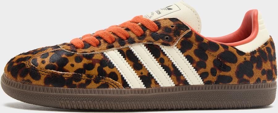 Adidas Originals Samba OG Pony Hair Bruin- Bruin - Foto 8