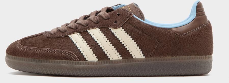 Adidas Originals Samba OG Pony Hair Dames Bruin- Dames Bruin