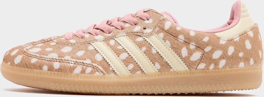 Adidas Originals Samba OG Pony Hair Dames Bruin- Dames Bruin - Foto 3