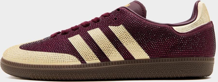 Adidas Originals Samba OG Rhinestone Dames Rood- Dames Rood