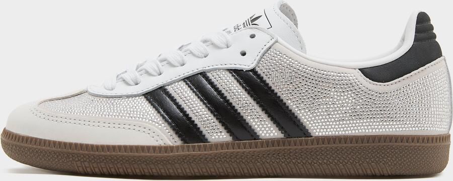 Adidas Originals Samba OG Rhinestone Dames Wit- Dames Wit