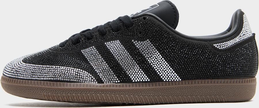 Adidas Originals Samba OG Rhinestone Dames Zwart- Dames Zwart
