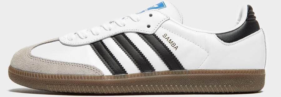 Adidas Originals Samba Og Sneaker Fashion sneakers Schoenen ftwr white core black clear granite maat: 46 2 3 beschikbare maaten:42 2 3 43 1 3 - Foto 15
