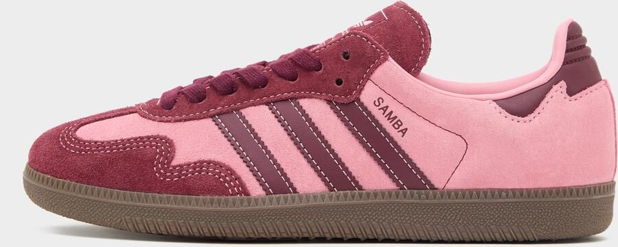 Adidas Originals Samba OG 'Valentine's Day' Dames Roze- Dames Roze - Foto 2