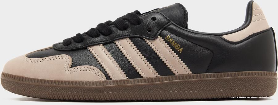 Adidas Originals Samba OG Dames Zwart- Dames Zwart