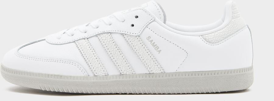 Adidas Originals Samba OG Wit- Heren Wit