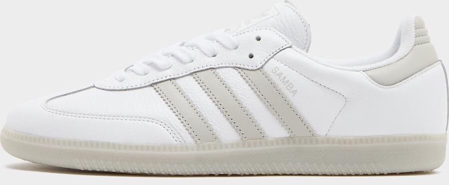 Adidas Originals Samba OG Wit- Heren Wit - Foto 3