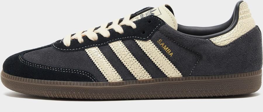 Adidas Originals Samba OG Zwart- Heren Zwart