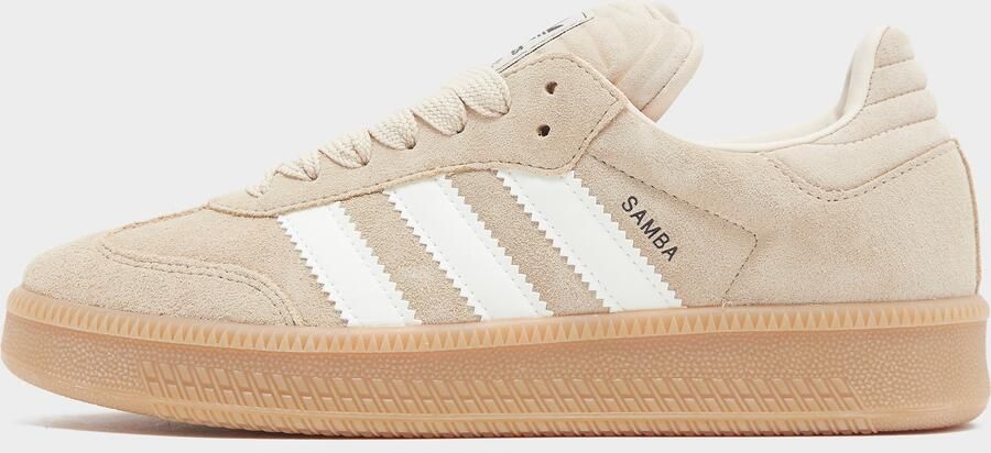 Adidas Originals Samba XLG Beige- Dames Beige