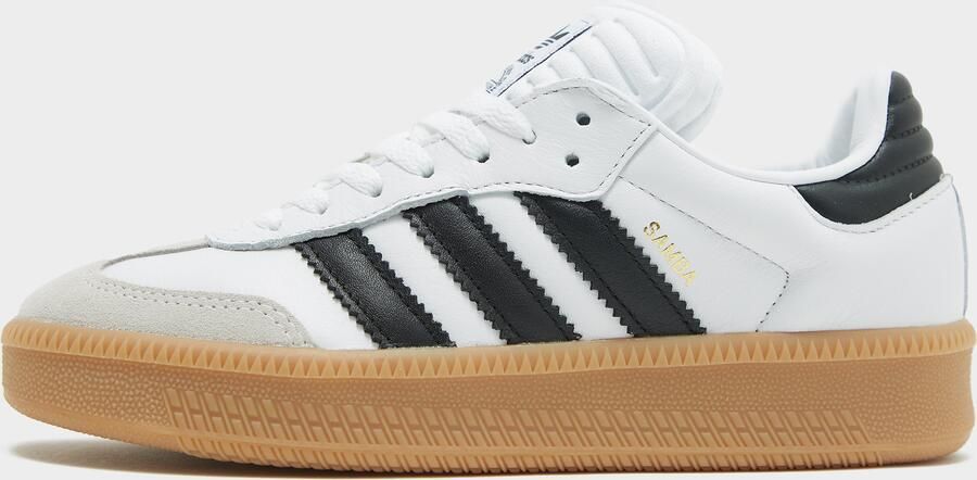 Adidas Originals Witte Sneakers met Leren Bovenwerk en Rubberen Zool White - Foto 16