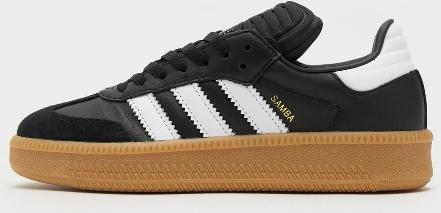 Adidas Originals Samba XLG Kids Sneaker (GS) Unisex OG zwart 2 3 Schoenen - Foto 3