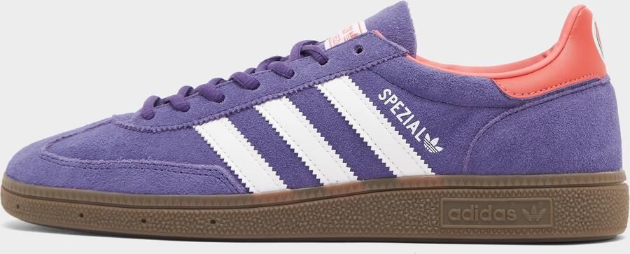 Adidas Originals Scotland Handball Spezial Paars- Heren Paars