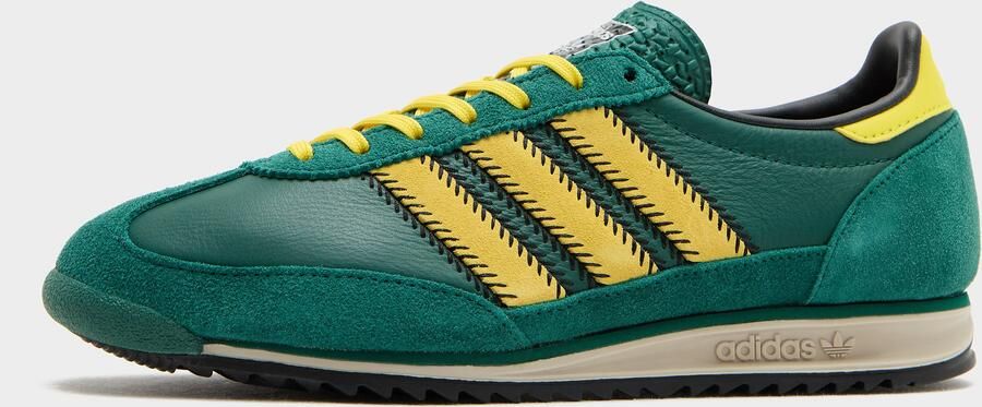 Adidas Originals SL 72 Dames Groen- Dames Groen
