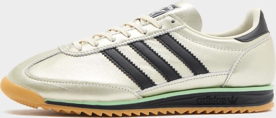 Adidas Originals Sl 72 OG W Women Lifestyle zilver 2 3 Schoenen