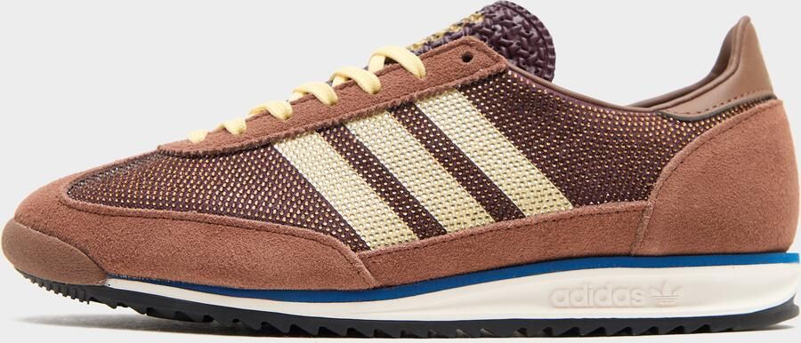 Adidas Originals SL 72 Rhinestone Dames Bruin- Dames Bruin
