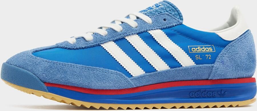Adidas Originals Sl 72 Rs Sneaker Sneakers Schoenen blue white red maat: 41 1 3 beschikbare maaten:41 1 3 42 2 3 43 1 3 44 2 3 45 1 3 46 - Foto 19