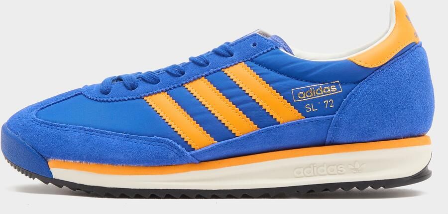 Adidas Originals SL 72 RS Blauw- Blauw