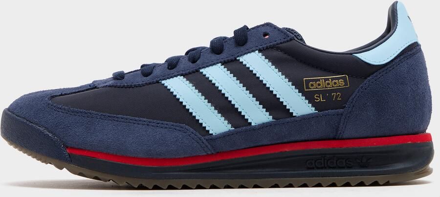 Adidas Originals SL 72 RS Blauw- Blauw - Foto 2