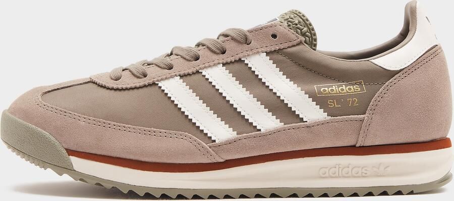Adidas Originals SL 72 RS Bruin- Heren Bruin