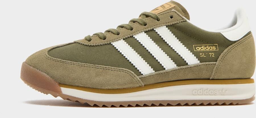 Adidas Originals SL 72 RS Groen- Heren Groen - Foto 2