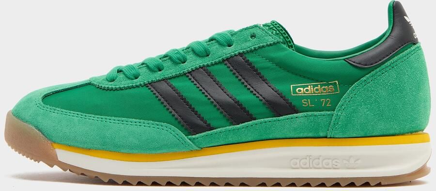 Adidas Originals SL 72 RS Groen- Heren Groen - Foto 3